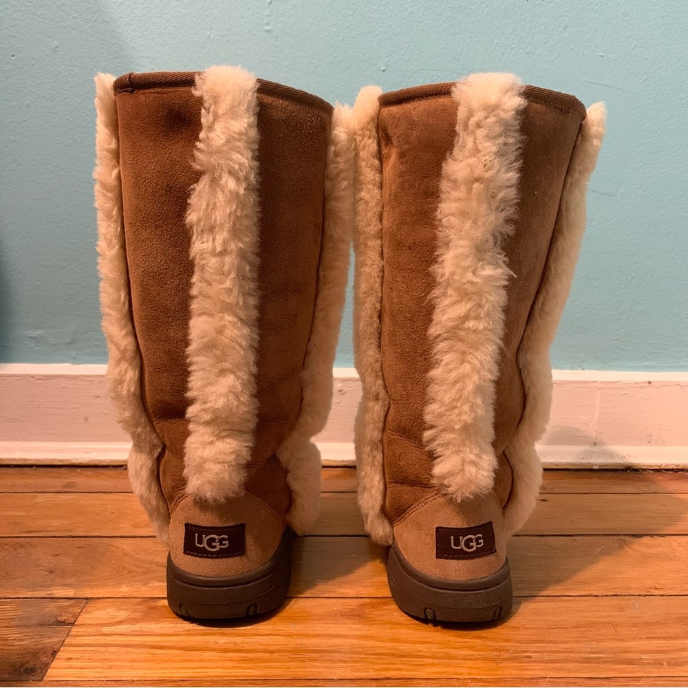 UGG Sunburst Tall Boots - Picture 3 of 7